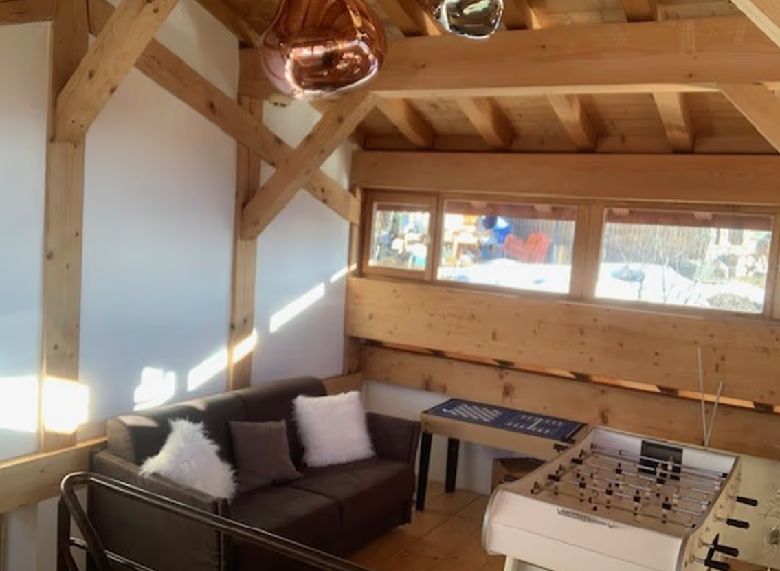 Chalet avec terrasse aux Arcs 1800 — photo 12