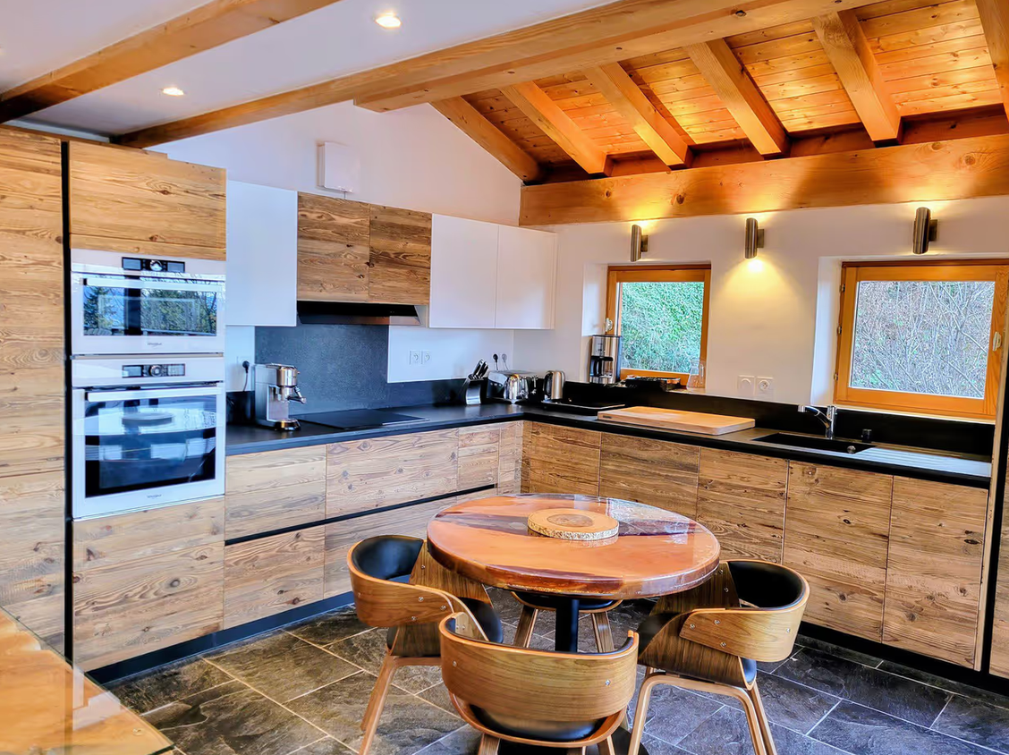 Chalet avec terrasse aux Arcs 1800 — photo 14