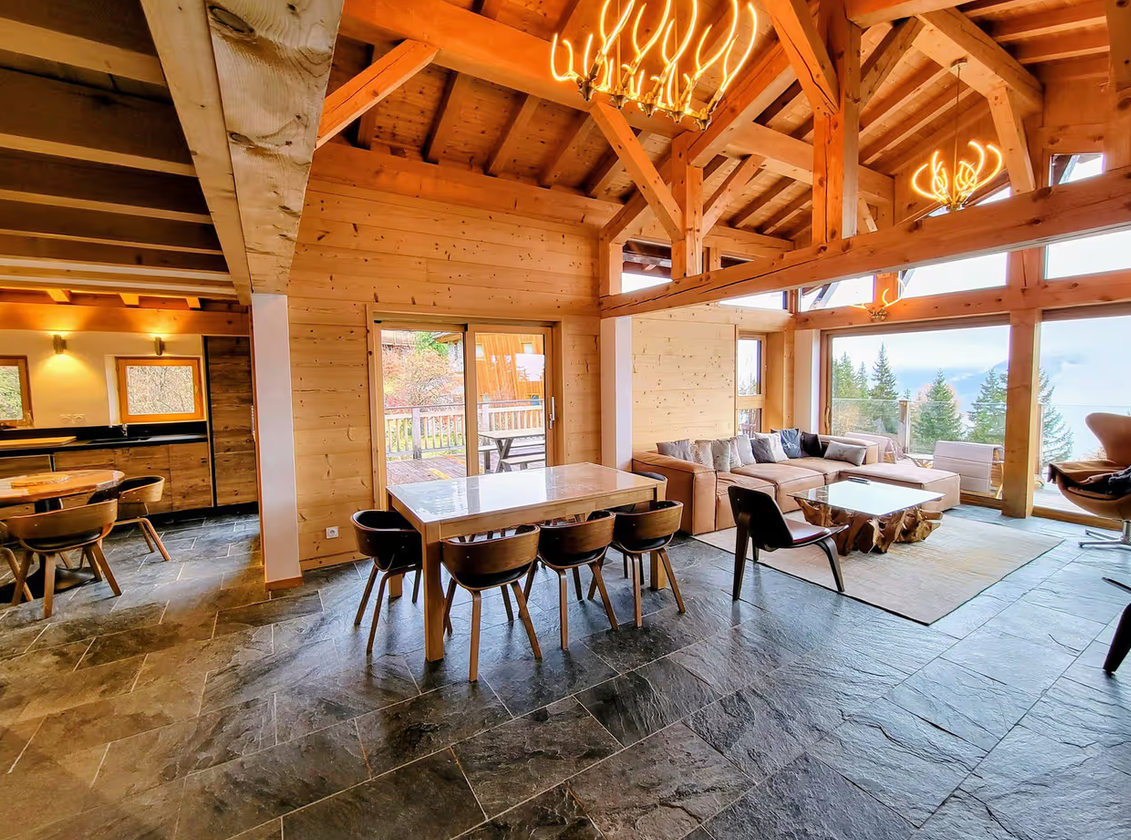 Chalet avec terrasse aux Arcs 1800 — photo 16