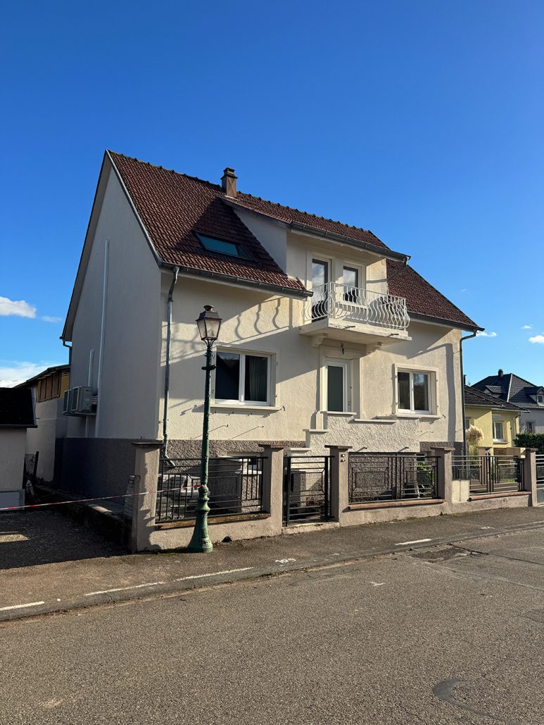 Superbe maison de vancances a Kintzheim