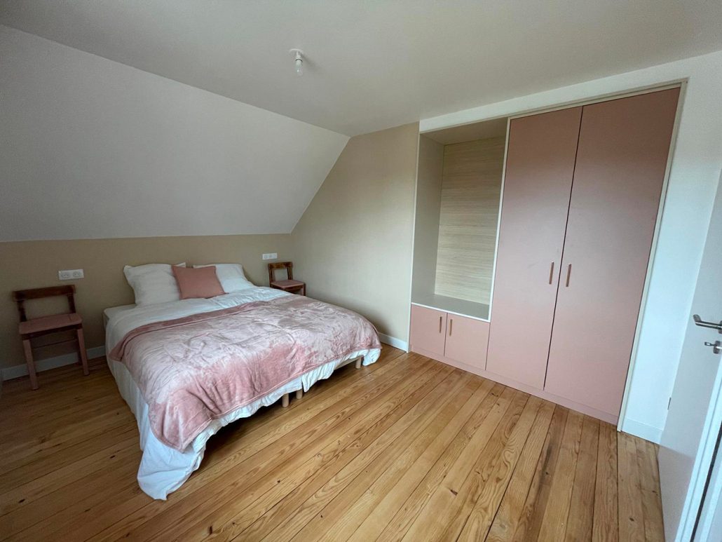 Superbe maison de vancances a Kintzheim — photo 9