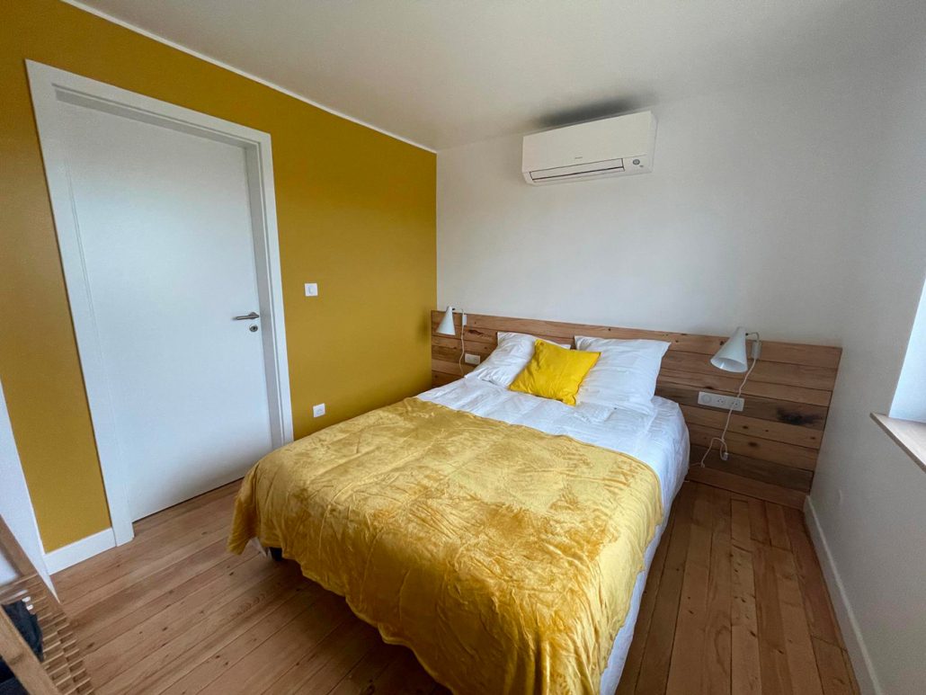 Superbe maison de vancances a Kintzheim — photo 10