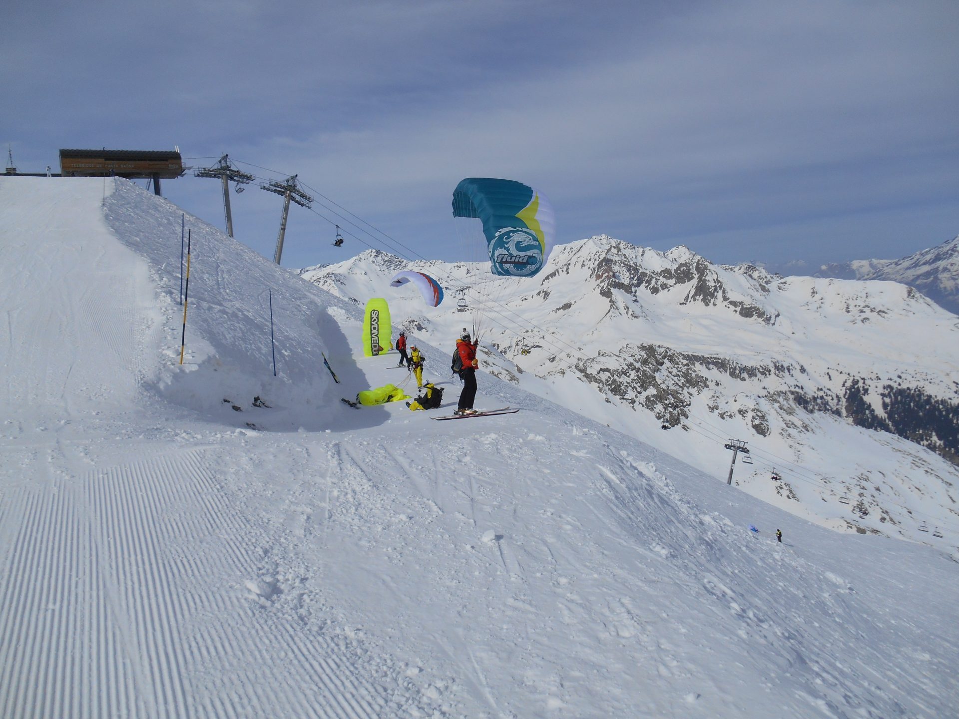 VALFREJUS - APPARTS 25M2 5 LITS ET 20 M2 4 LITS - LIBRES — photo 6