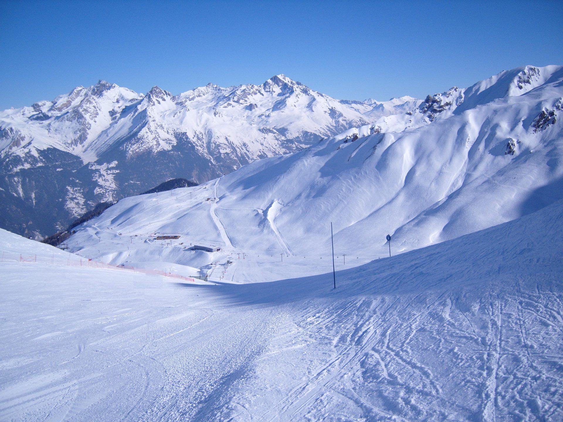 VALFREJUS - APPARTS 25M2 5 LITS ET 20 M2 4 LITS - LIBRES — photo 8