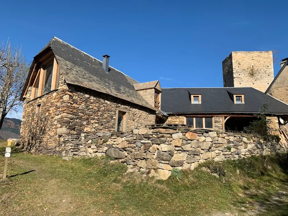 Chalet premium - 15 personnes - panorama exceptionnel - spa privatif - proche de Loudenvielle