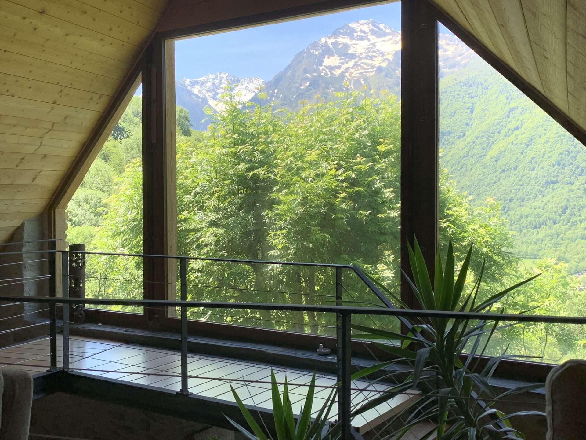 Chalet premium - 15 personnes - panorama exceptionnel - spa privatif - proche de Loudenvielle — photo 9