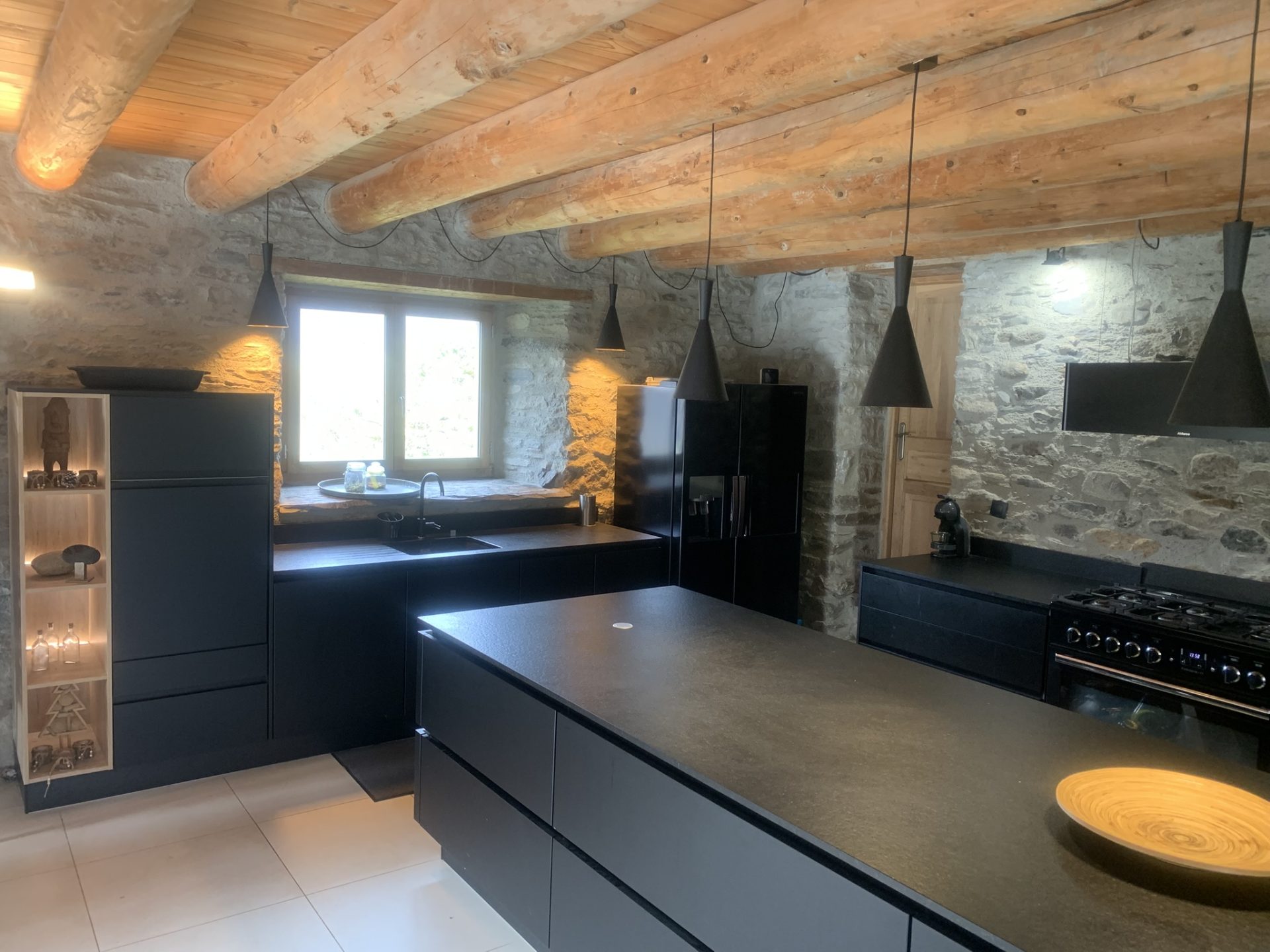 Chalet premium - 15 personnes - panorama exceptionnel - spa privatif - proche de Loudenvielle — photo 11