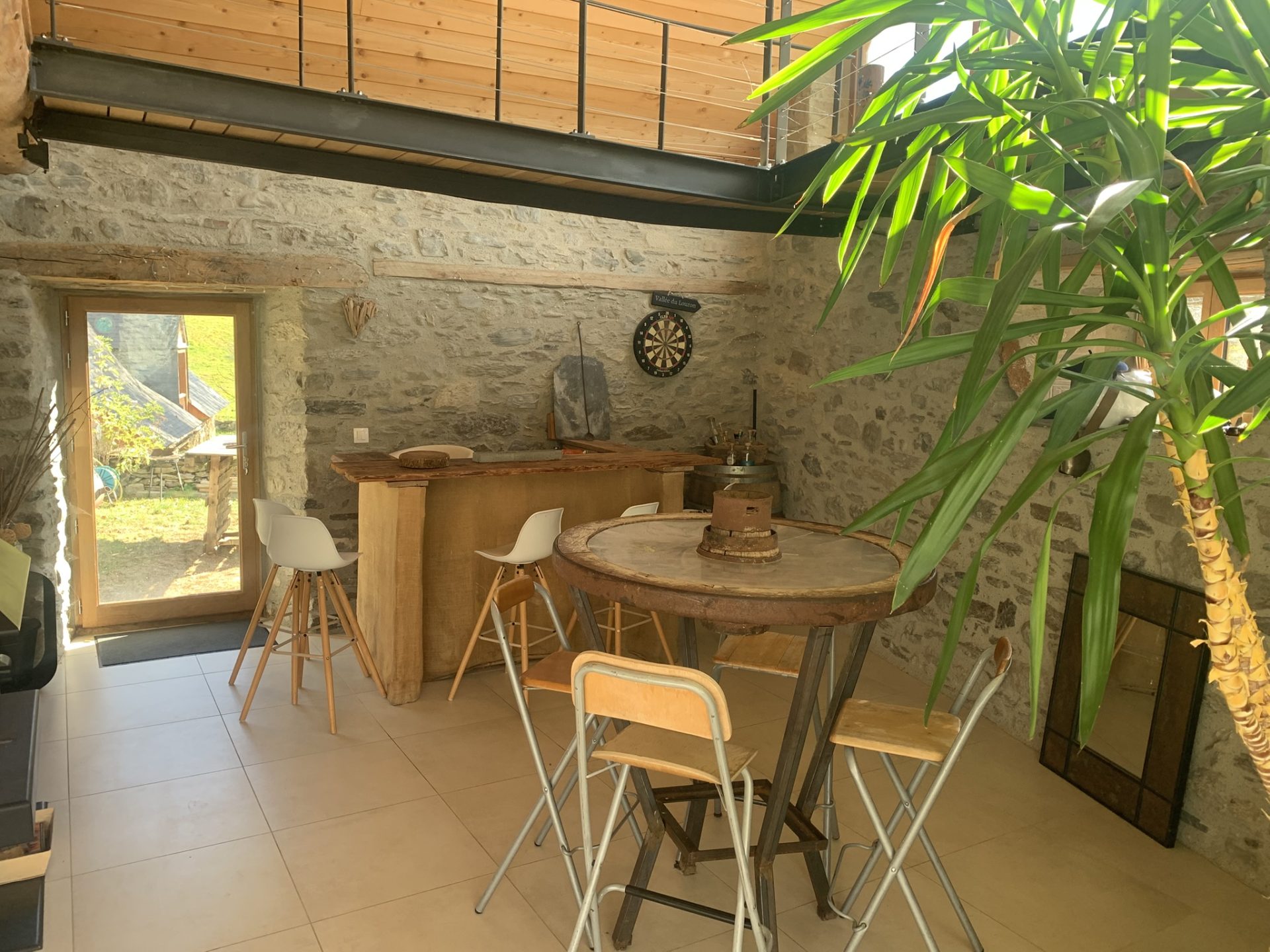 Chalet premium - 15 personnes - panorama exceptionnel - spa privatif - proche de Loudenvielle — photo 8