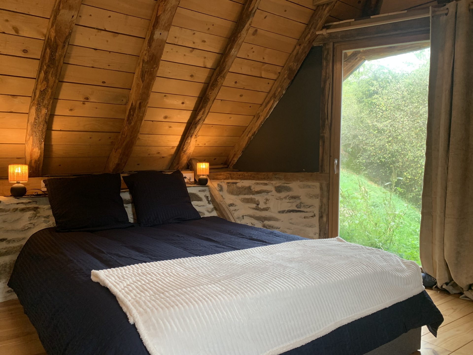 Chalet premium - 15 personnes - panorama exceptionnel - spa privatif - proche de Loudenvielle — photo 13