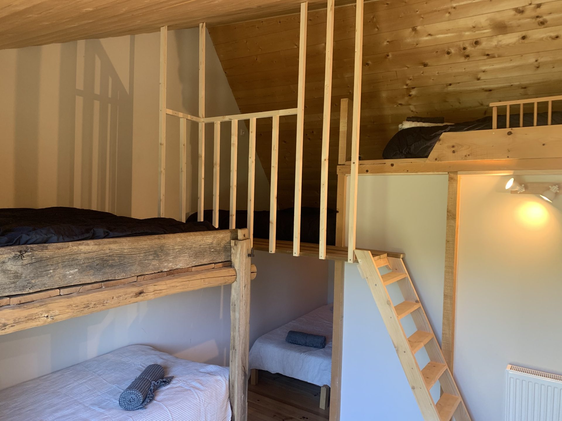 Chalet premium - 15 personnes - panorama exceptionnel - spa privatif - proche de Loudenvielle — photo 15