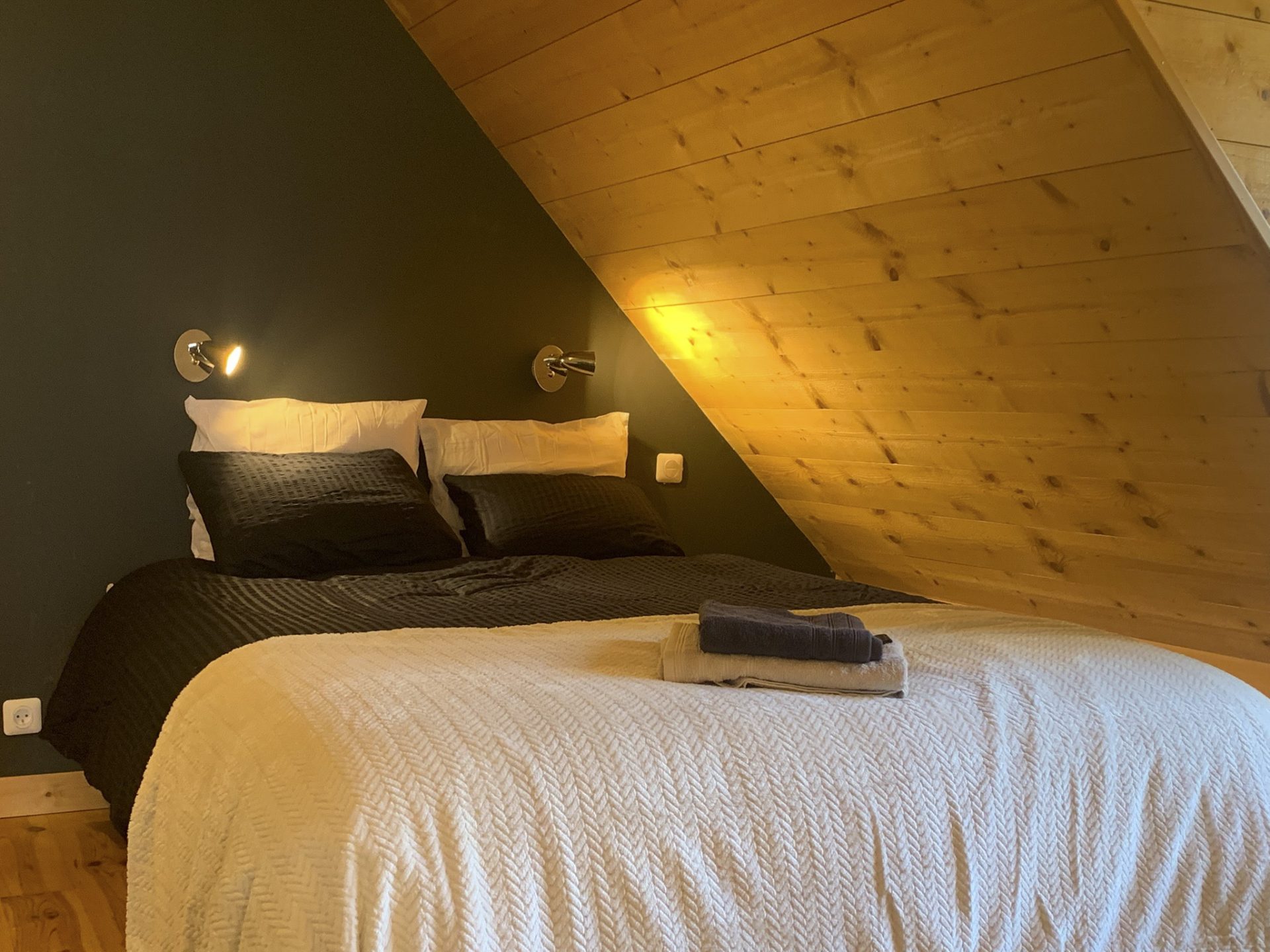 Chalet premium - 15 personnes - panorama exceptionnel - spa privatif - proche de Loudenvielle — photo 17