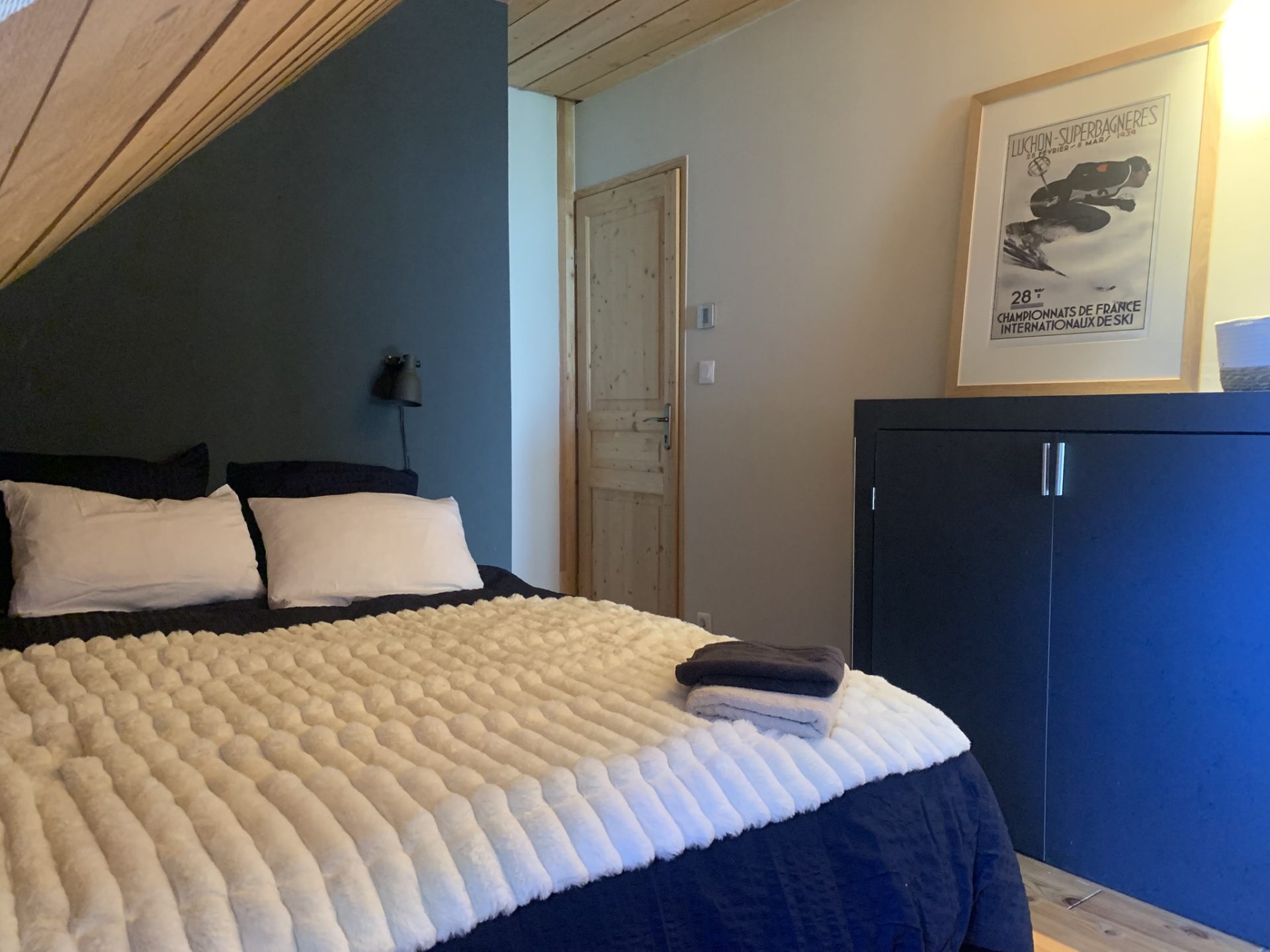 Chalet premium - 15 personnes - panorama exceptionnel - spa privatif - proche de Loudenvielle — photo 18