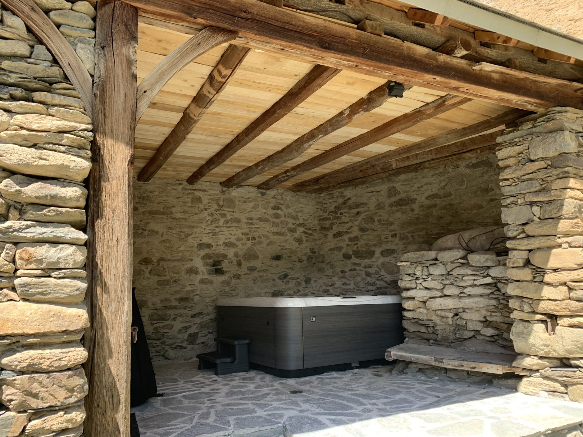 Chalet premium - 15 personnes - panorama exceptionnel - spa privatif - proche de Loudenvielle — photo 19