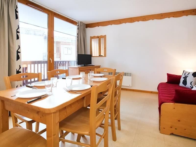 Appartement en Résidence Termignon la Vanoise au pied des pistes - 2 à 6 personnes — photo 8
