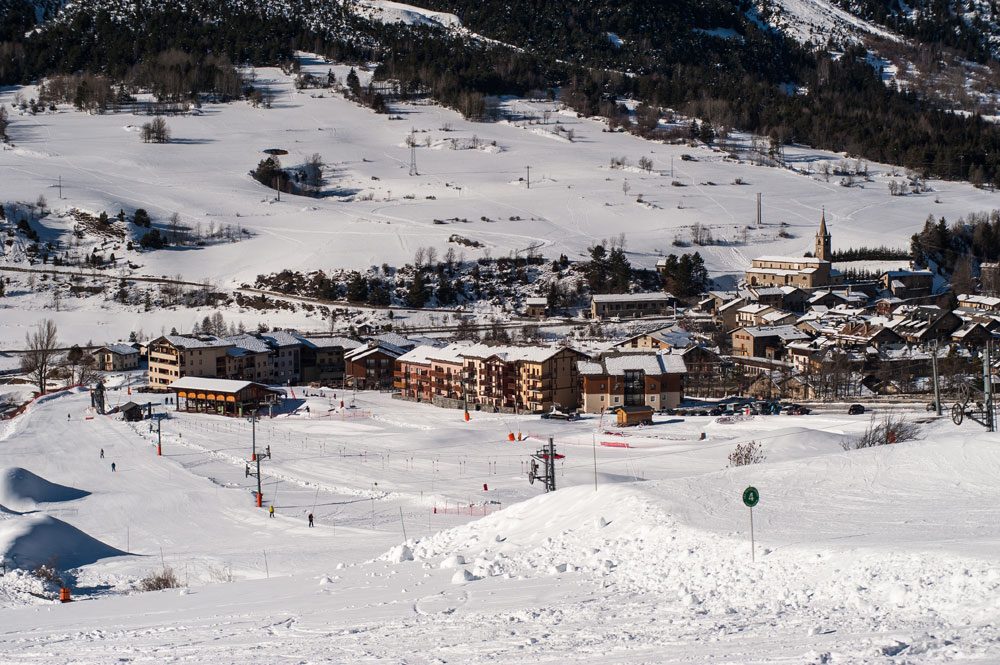 Appartement en Résidence Termignon la Vanoise au pied des pistes - 2 à 6 personnes — photo 9