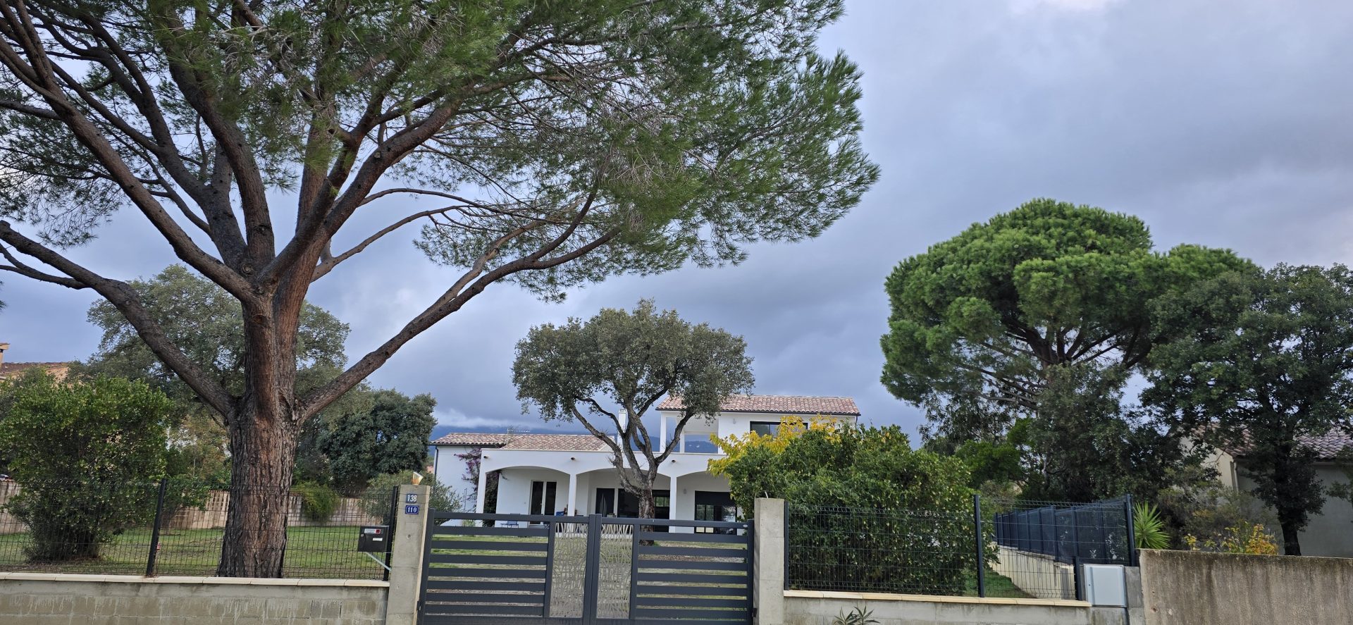 Maison à 100m de la plage.