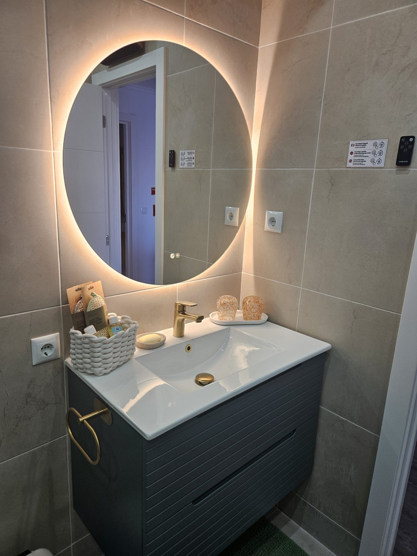 Salle de bain
