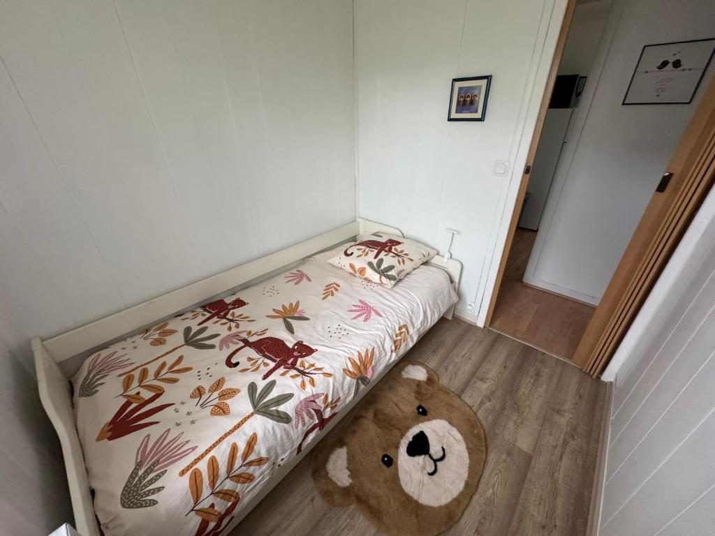 La chambre lit gigone