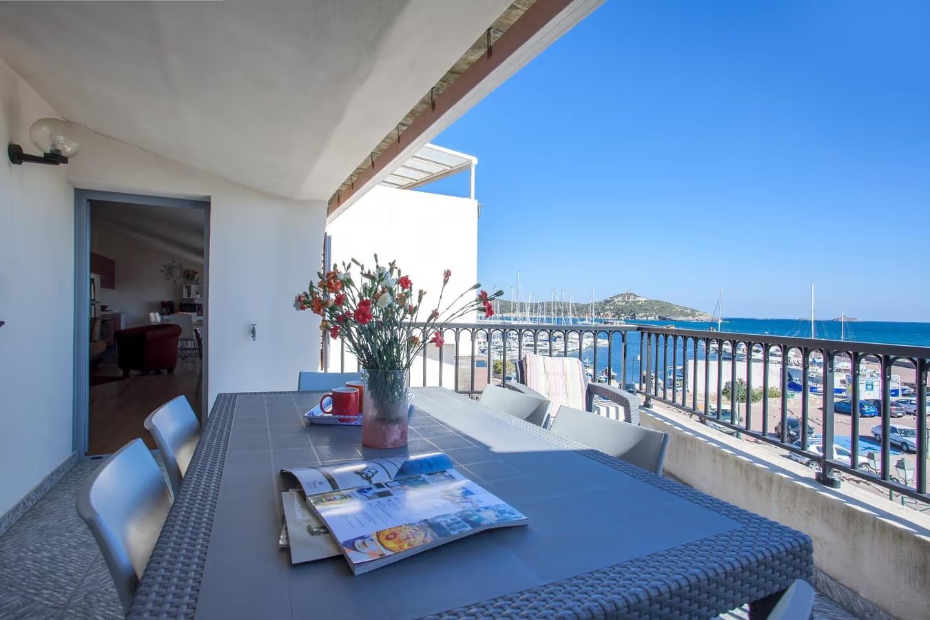 Abri côtier avec Vue Mer et Terrasse