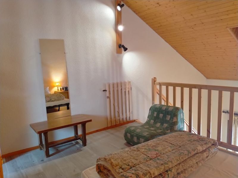 appartement mezzanine en front de neige avec très grande terrasse — photo 11