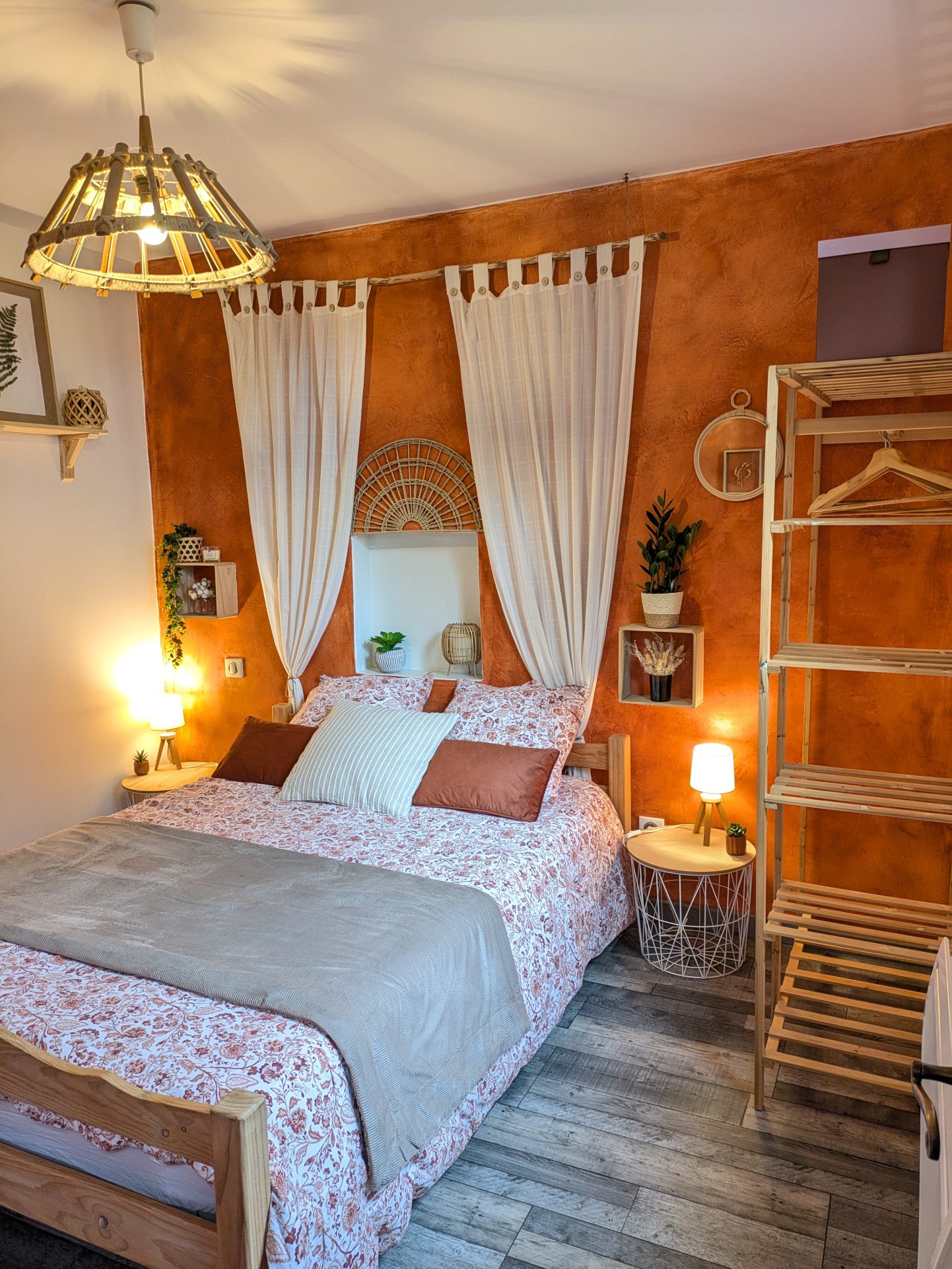 Gite LES BOURIATES , séjour cosy campagne en Haut Languedoc. — photo 10