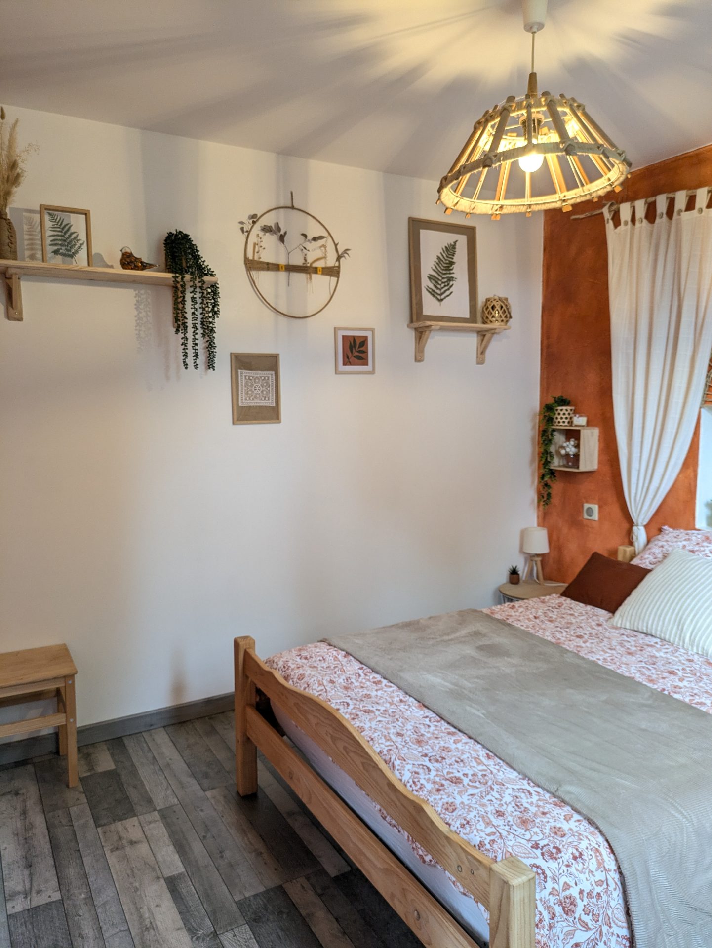 Gite LES BOURIATES , séjour cosy campagne en Haut Languedoc. — photo 11