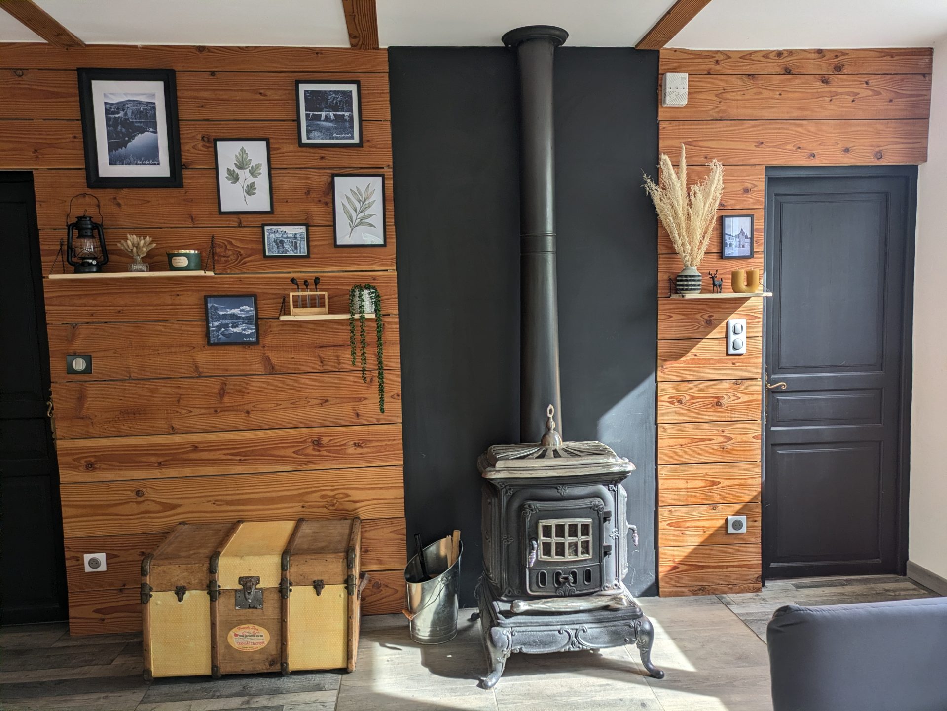 Gite LES BOURIATES , séjour cosy campagne en Haut Languedoc. — photo 6