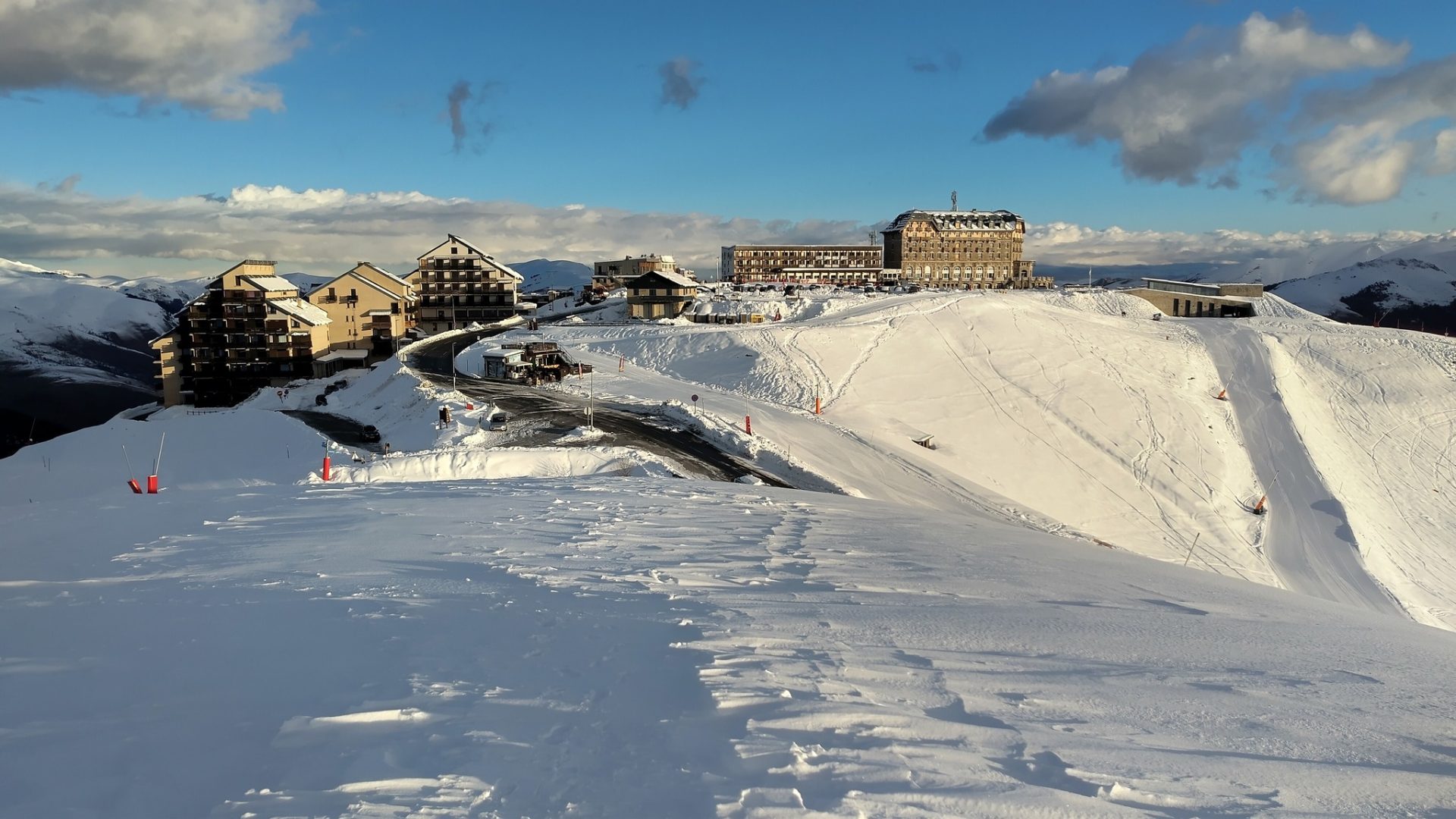 Luchon Superbagnères - Beau T3 de 44m2, 6 pers - pieds des pistes -