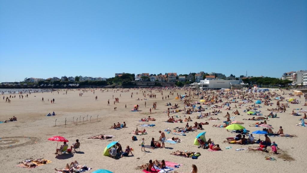 MAISON DE VACANCES VAUX / MER - 300m PLAGE - 8 pers
