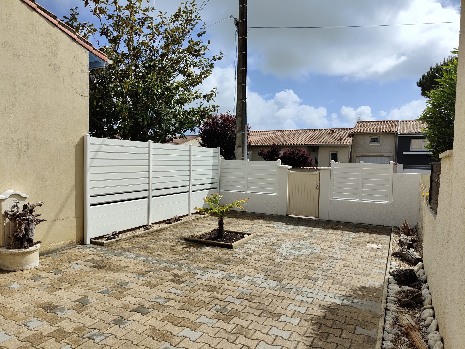 MAISON DE VACANCES VAUX / MER - 300m PLAGE - 8 pers — photo 6