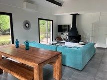 Ranch en pleine nature dans un domaine privé — photo 6