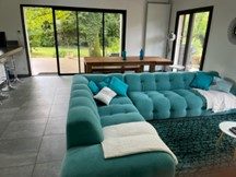 Ranch en pleine nature dans un domaine privé — photo 7