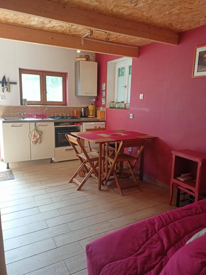 Studio cosy avec terrasse, climatisation et cuisine maison à Leucate Village — photo 6
