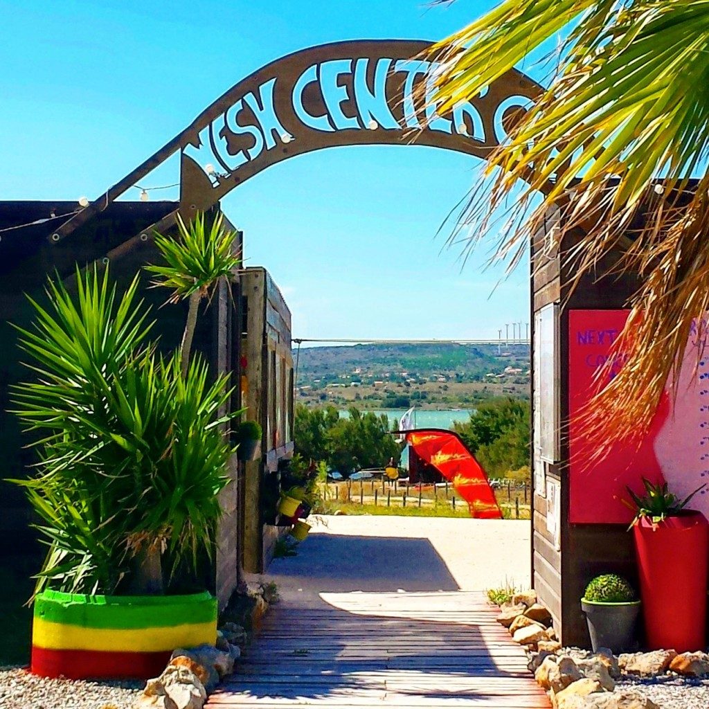 Studio cosy avec terrasse, climatisation et cuisine maison à Leucate Village — photo 10