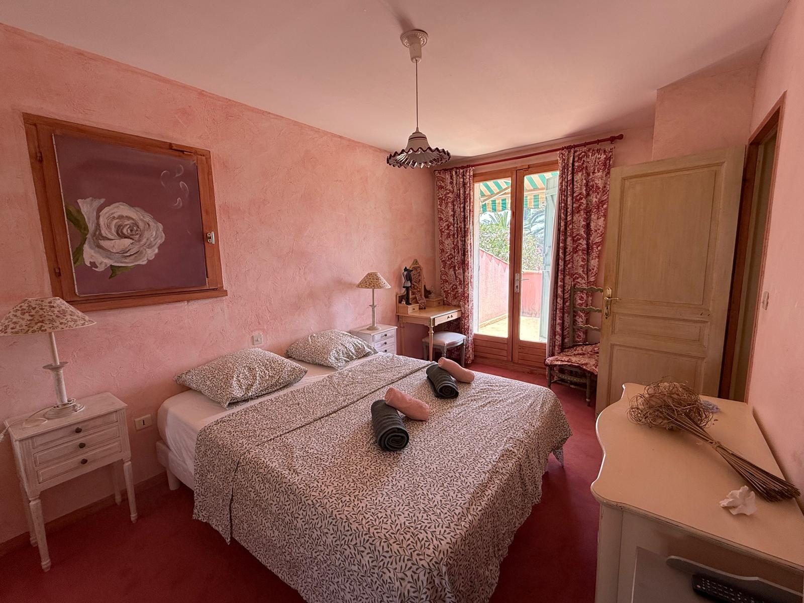 chambre parentale