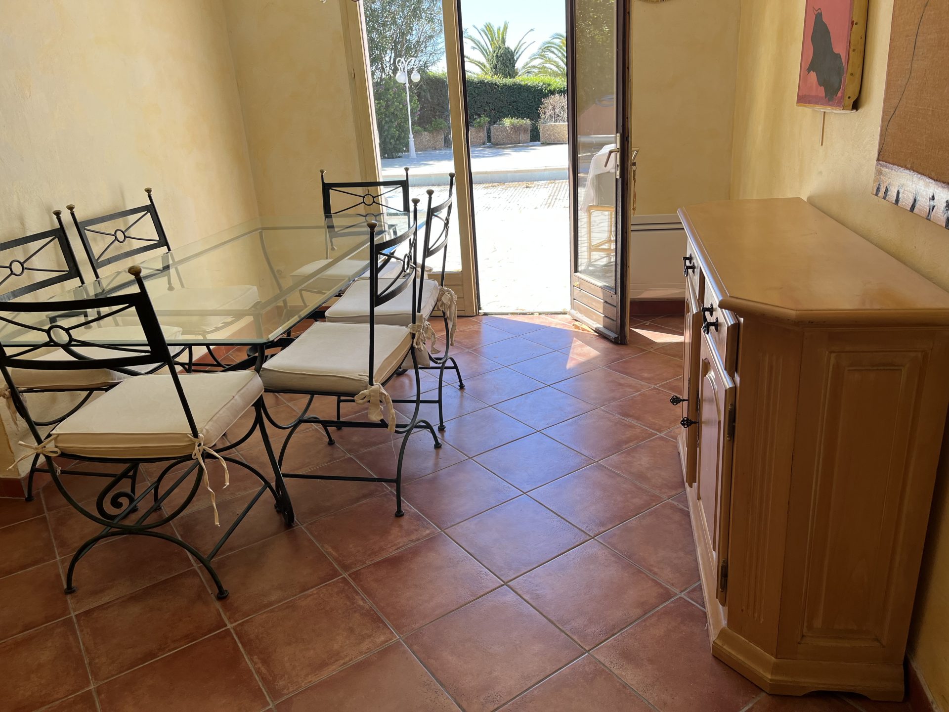 Jolie Villa Rose du Cap d'Agde — photo 15