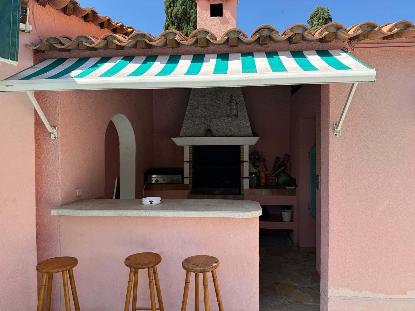 Jolie Villa Rose du Cap d'Agde — photo 19
