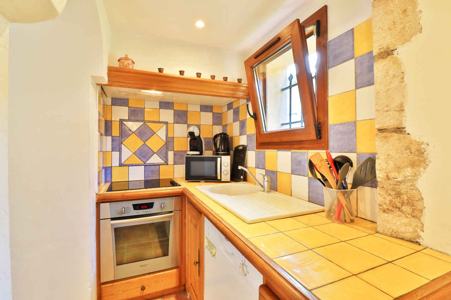 Gîte 4 étoiles avec jardin – 6 personnes – Côte d'Azur, Cannes, Grasse et Nice — photo 10