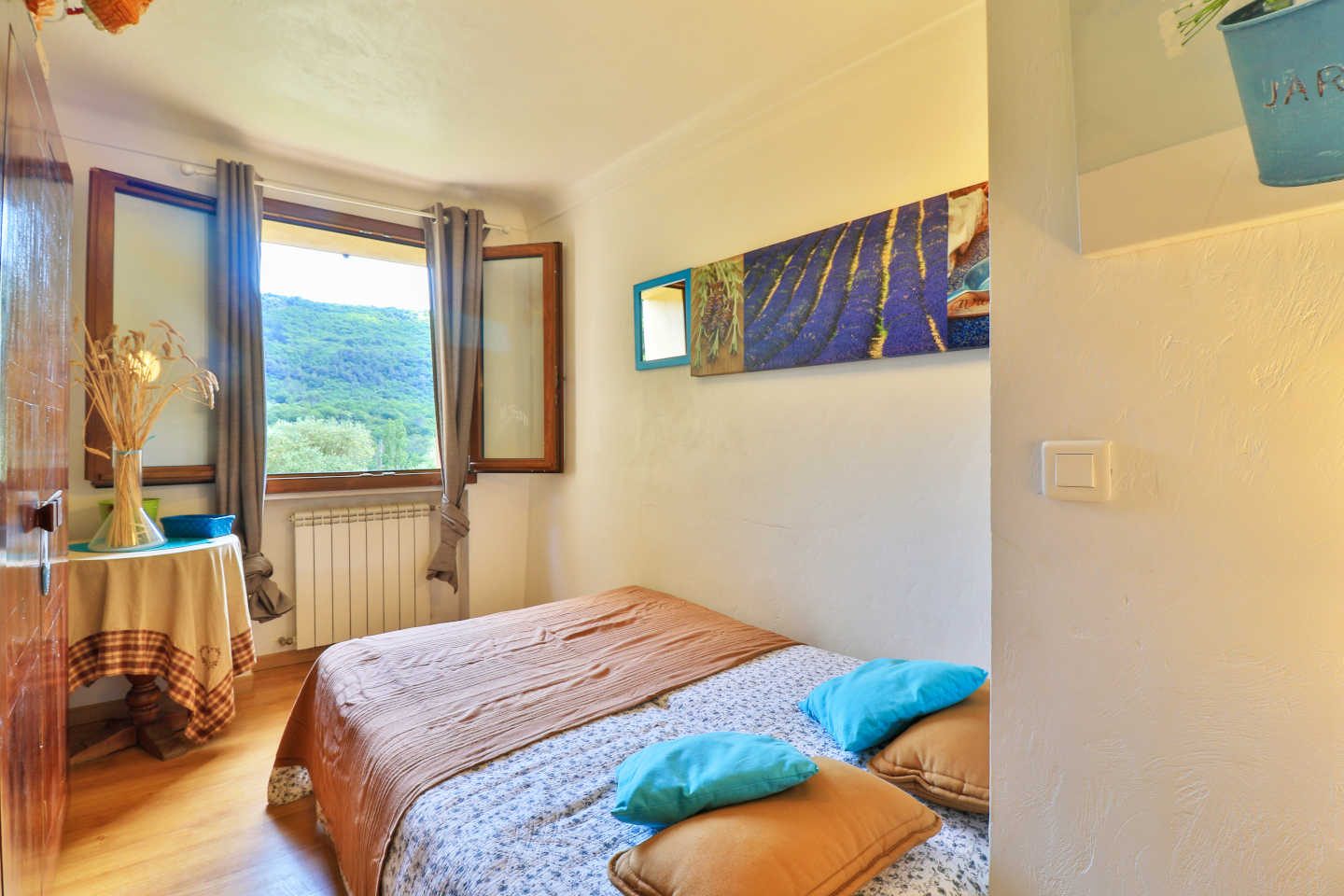 Gîte 4 étoiles avec jardin – 6 personnes – Côte d'Azur, Cannes, Grasse et Nice — photo 11