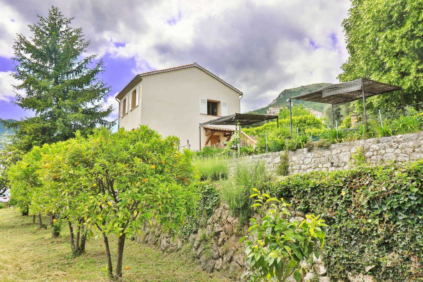 Gîte 4 étoiles avec jardin – 6 personnes – Côte d'Azur, Cannes, Grasse et Nice — photo 9