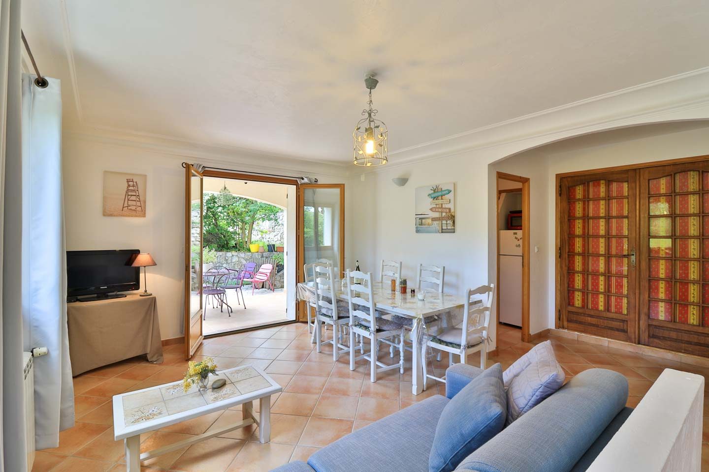 La Pascaline – Gîte 4 étoiles avec jardin privé près de Grasse, Cannes et Nice – 4 personnes — photo 6