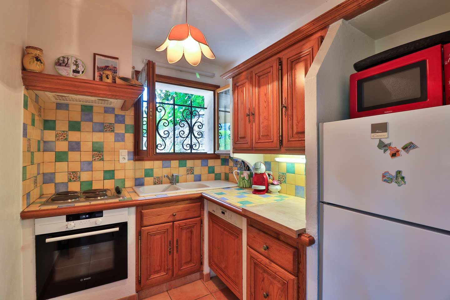 La Pascaline – Gîte 4 étoiles avec jardin privé près de Grasse, Cannes et Nice – 4 personnes — photo 7