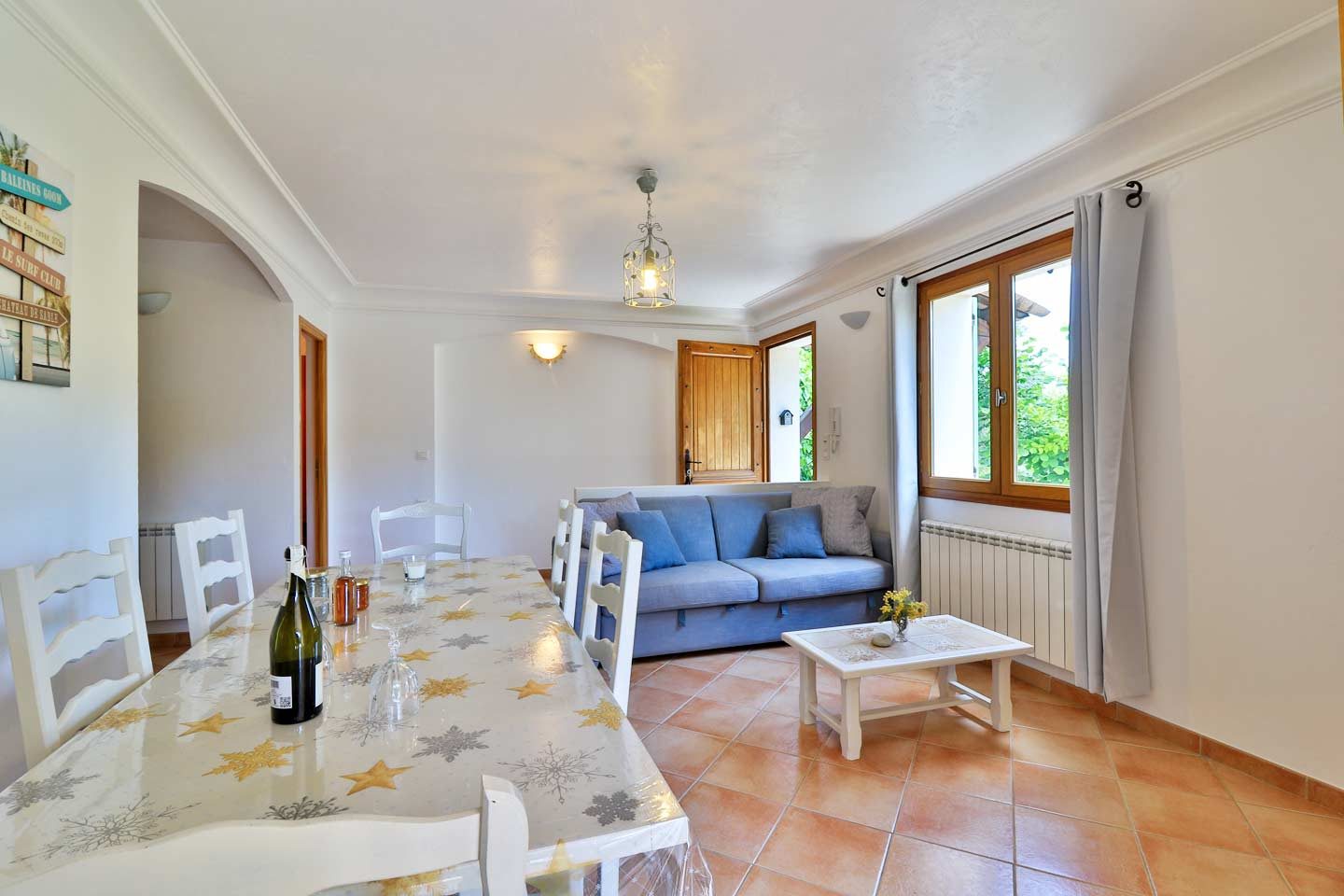 La Pascaline – Gîte 4 étoiles avec jardin privé près de Grasse, Cannes et Nice – 4 personnes — photo 8