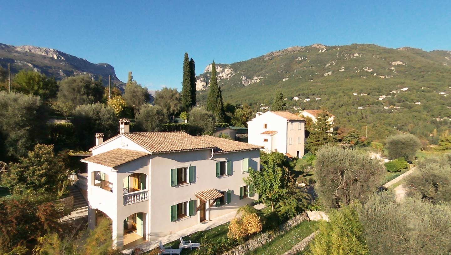 La Pascaline – Gîte 4 étoiles avec jardin privé près de Grasse, Cannes et Nice – 4 personnes — photo 15