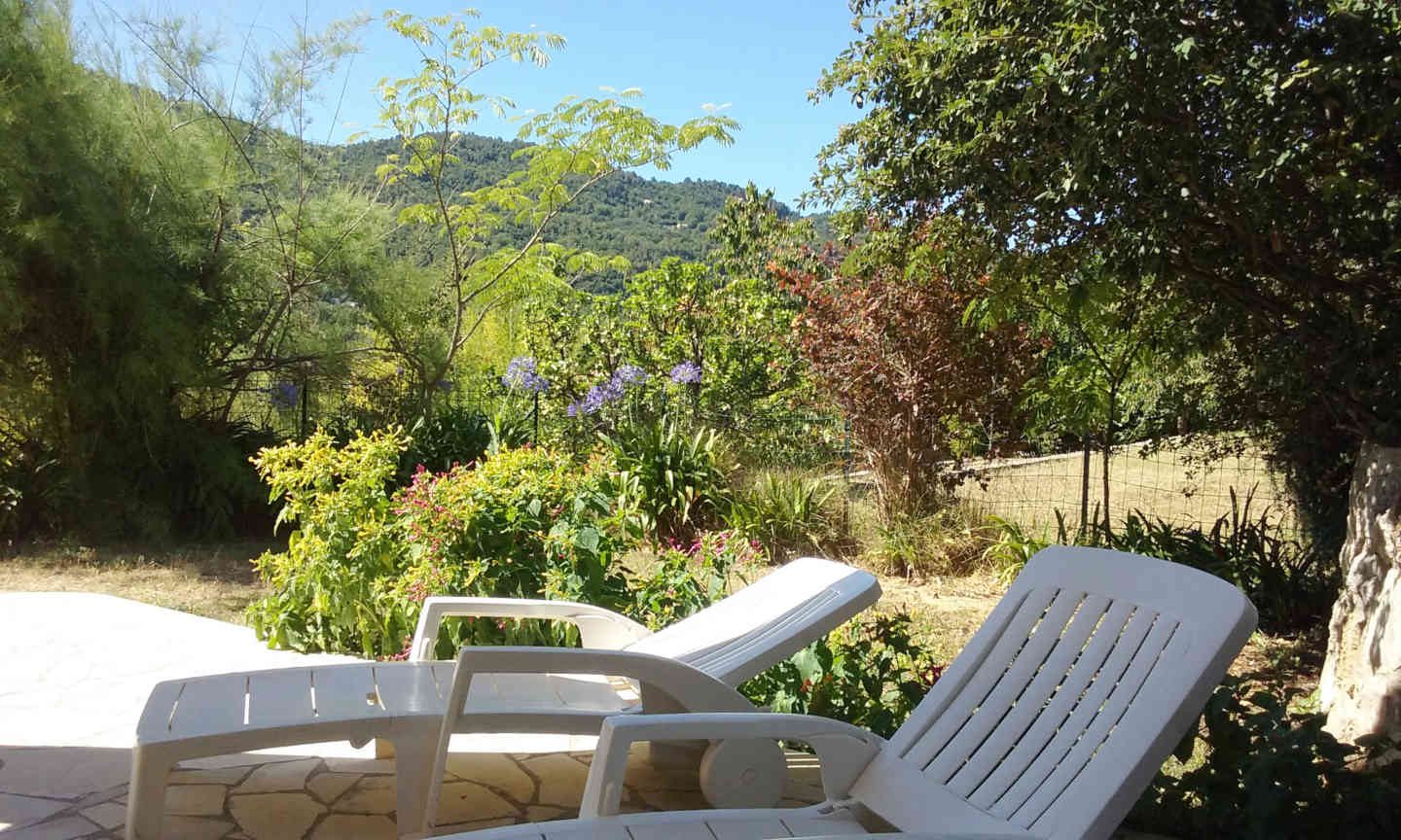 La Pascaline – Gîte 4 étoiles avec jardin privé près de Grasse, Cannes et Nice – 4 personnes — photo 16