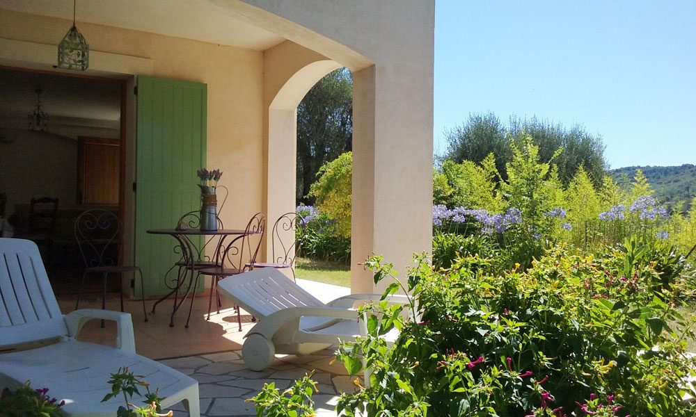 La Pascaline – Gîte 4 étoiles avec jardin privé près de Grasse, Cannes et Nice – 4 personnes — photo 17